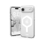 UAG Apple iPhone Air Plyo Magsafe Case - Ice / White - Clear