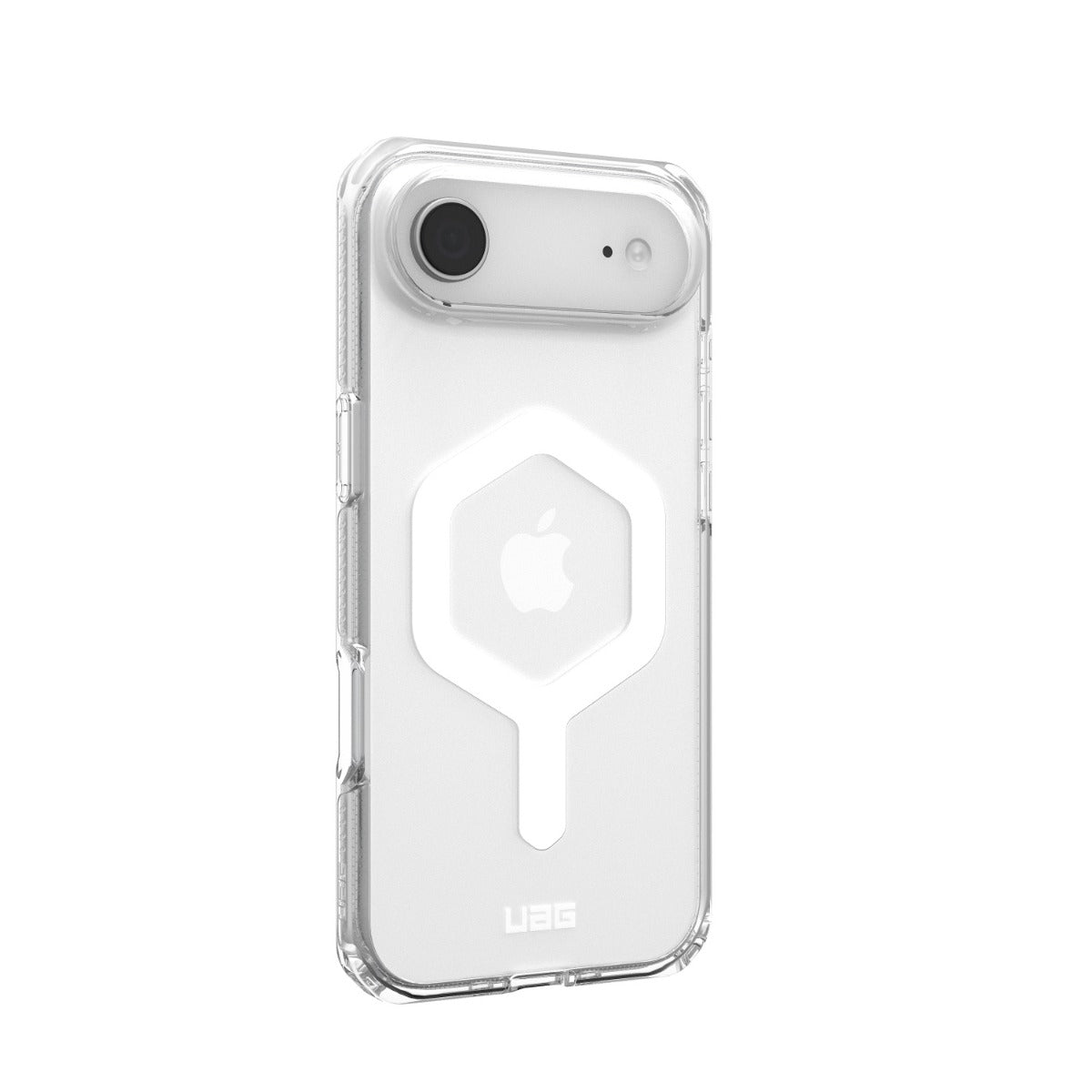 UAG Apple iPhone Air Plyo Magsafe Case - Ice / White - Clear