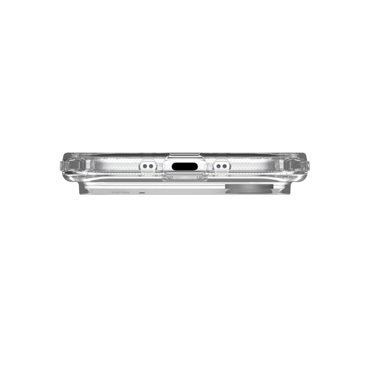 UAG Apple iPhone Air Plyo Magsafe Case - Ice / White - Clear