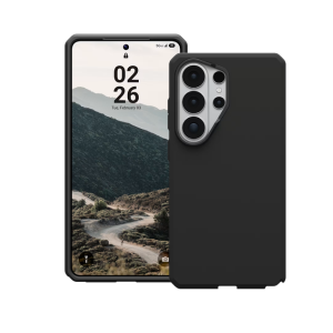 UAG Civilian LT Case Samsung Galaxy S26 Ultra - Black - Black