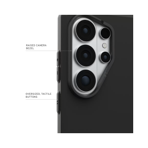 UAG Civilian LT Case Samsung Galaxy S26 Ultra - Black - Black