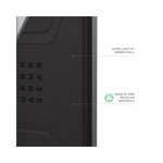 UAG Civilian Magnetic Case Samsung Galaxy S26 Ultra - Black - Black