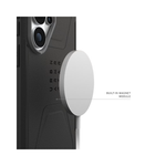 UAG Civilian Magnetic Case Samsung Galaxy S26 Ultra - Black - Black