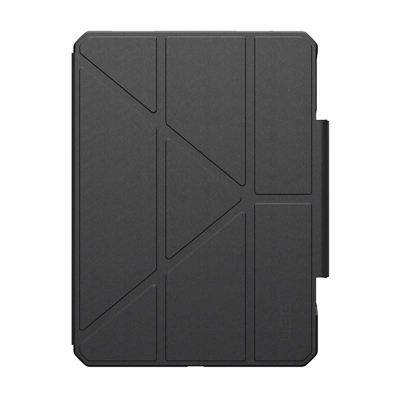 UAG Essential Armor Case iPad Air 11 inch (2024) / iPad Air 11 (2025) - Black - Black