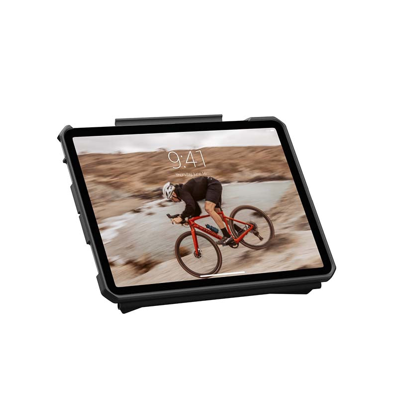 UAG Essential Armor Case iPad Air 11 inch (2024) / iPad Air 11 (2025) - Black - Black