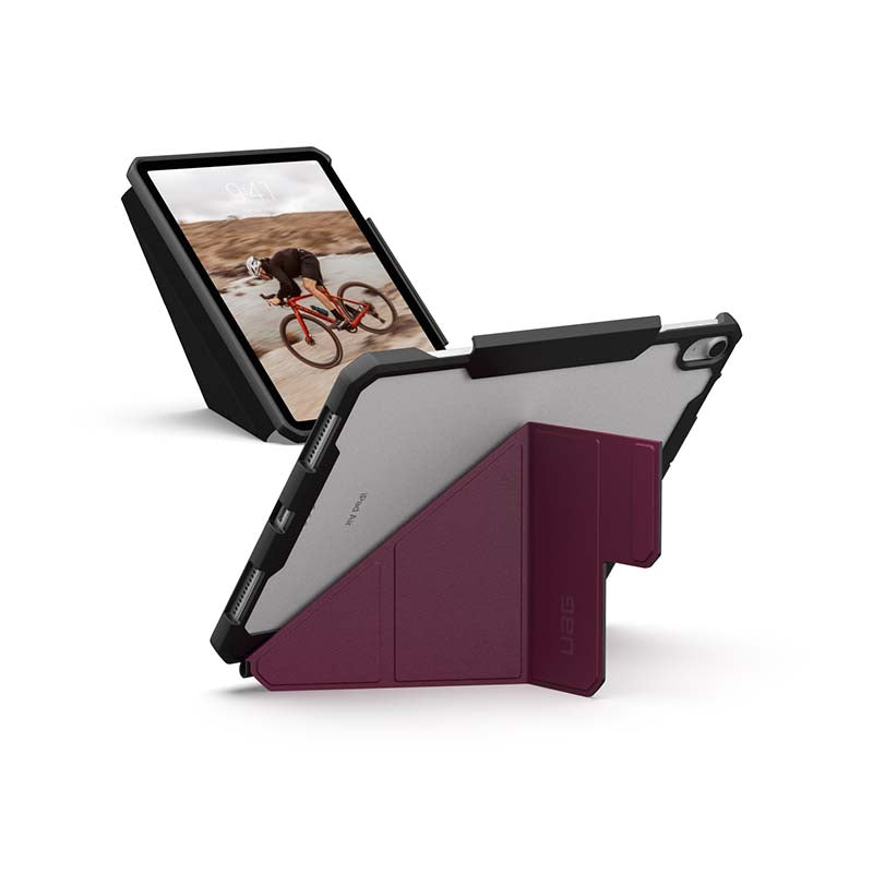 UAG Essential Armor Case iPad Air 11 inch (2024) / iPad Air 11 (2025) - Purple - Purple