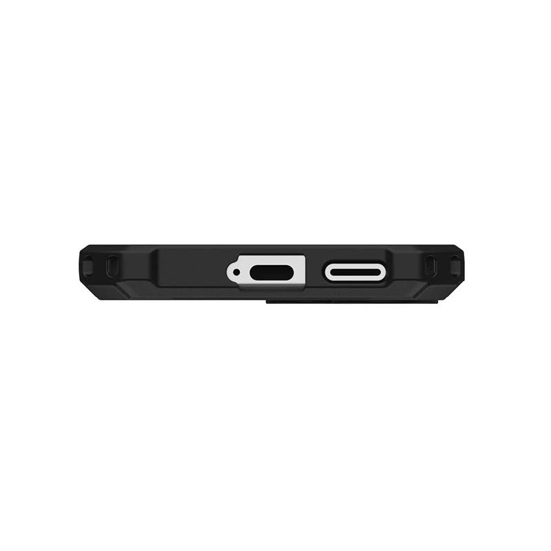 UAG Essential Armor Magsafe Case for Samsung Galaxy S25 - Black - Black