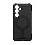 UAG Essential Armor Magsafe Case for Samsung Galaxy S25 - Black - Black