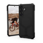UAG Essential Armor Magsafe Case for Samsung Galaxy S25 - Black - Black