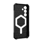 UAG Essential Armor Magsafe Case for Samsung Galaxy S25 - Black - Black