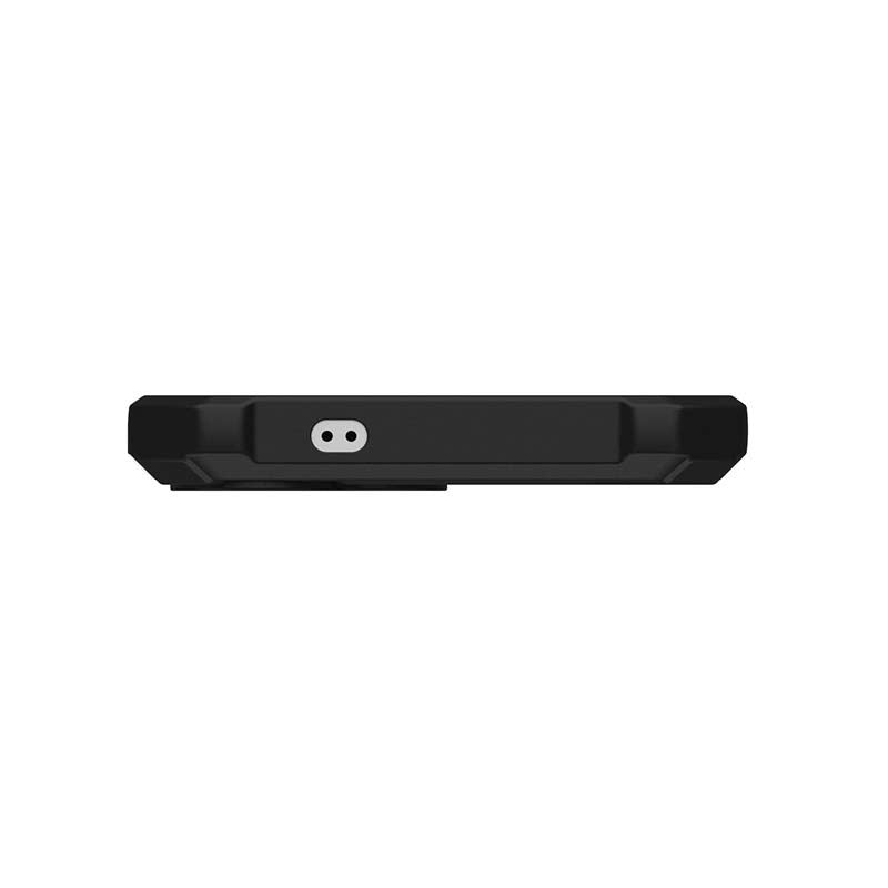 UAG Essential Armor Magsafe Case for Samsung Galaxy S25 - Black - Black