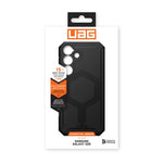 UAG Essential Armor Magsafe Case for Samsung Galaxy S25 - Black - Black