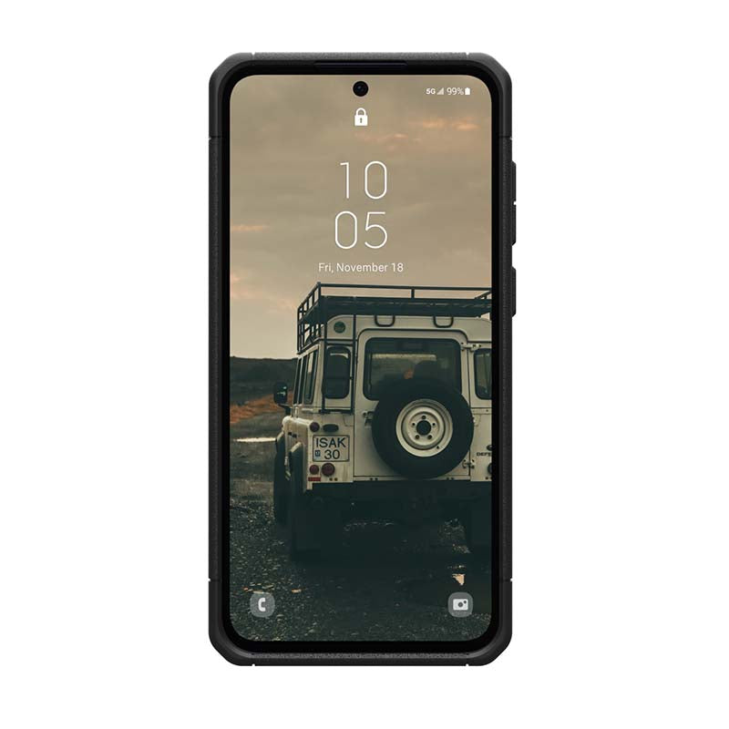 UAG Samsung Galaxy A35 5G Scout Case - Black