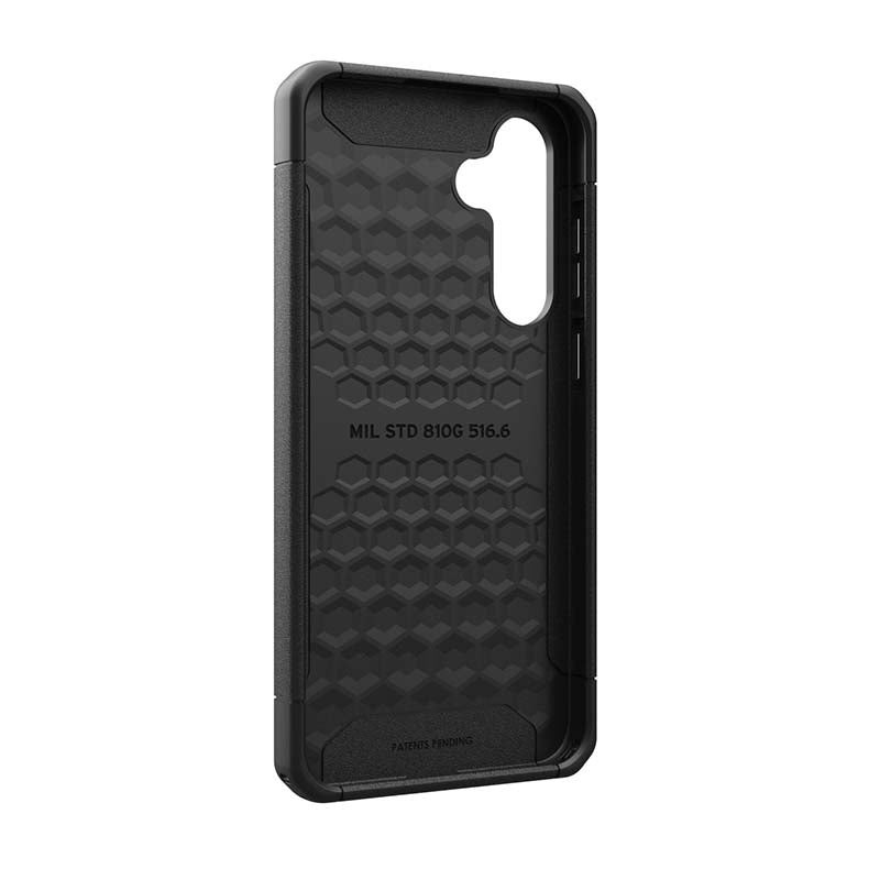 UAG Samsung Galaxy A35 5G Scout Case - Black