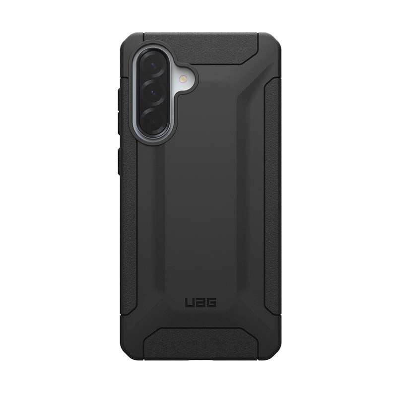 UAG Samsung Galaxy A36 Scout Case - Black