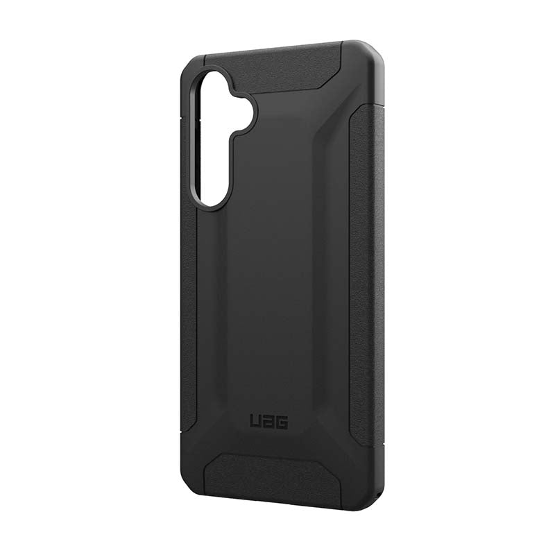 UAG Samsung Galaxy A55 5G Scout Case - Black