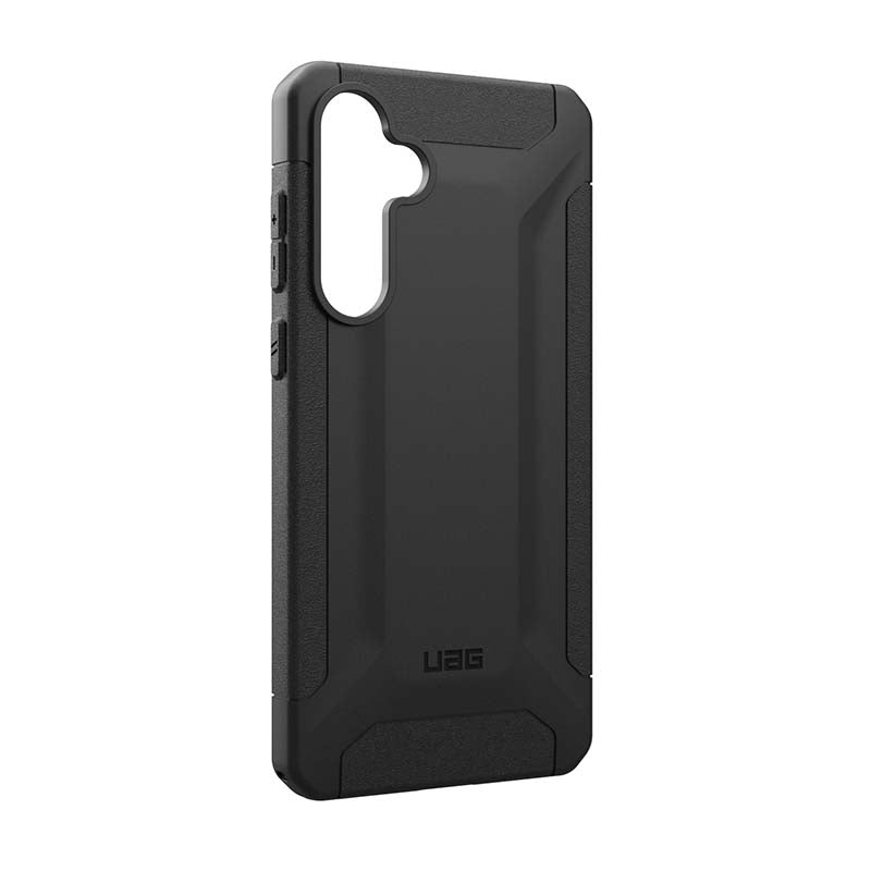 UAG Samsung Galaxy A55 5G Scout Case - Black