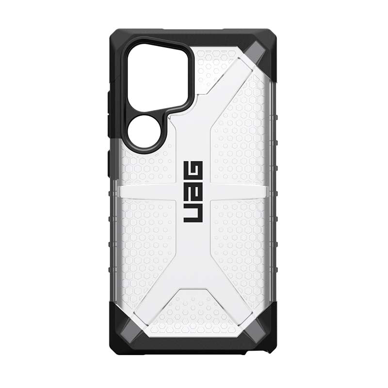 UAG Samsung Galaxy S24 Ultra Plasma Case - Ice