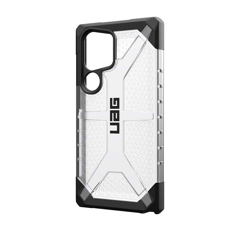 UAG Samsung Galaxy S24 Ultra Plasma Case - Ice