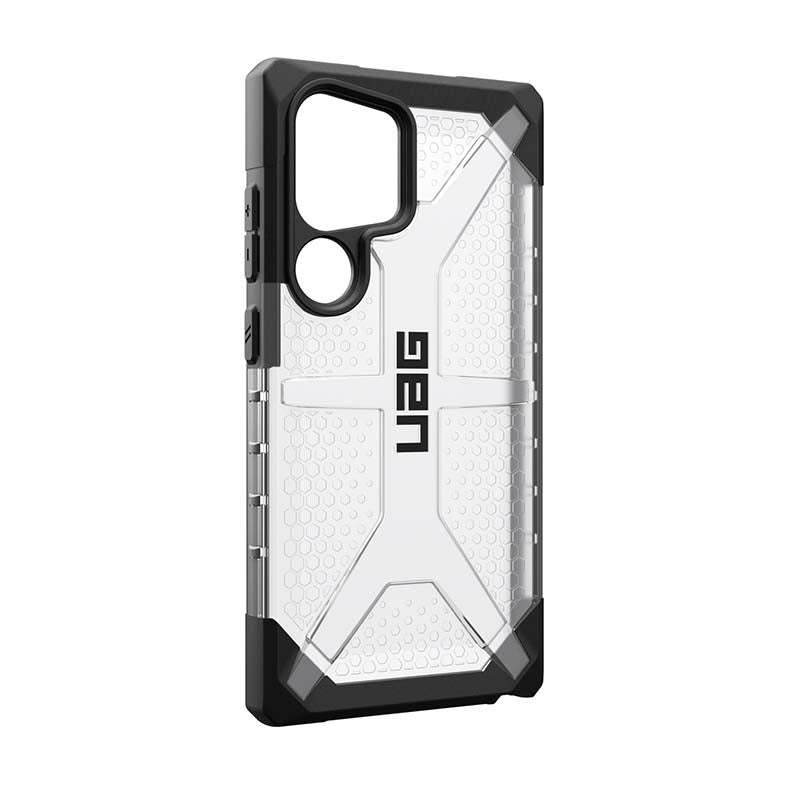 UAG Samsung Galaxy S24 Ultra Plasma Case - Ice