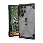 UAG Samsung Galaxy S24 Ultra Plasma Case - Ice