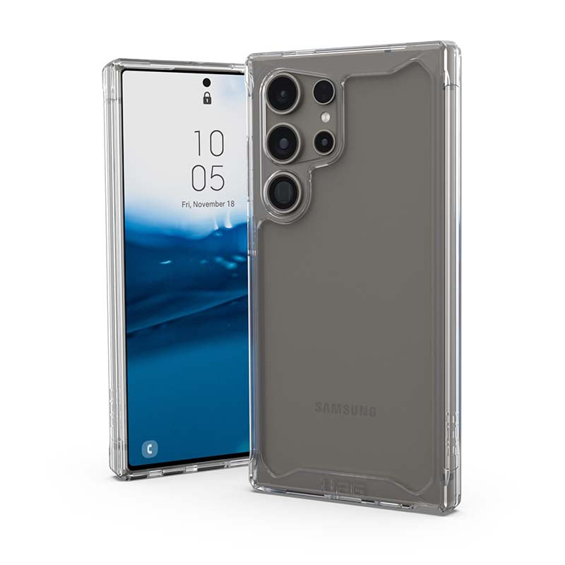 UAG Samsung Galaxy S24 Ultra Plyo Case - Ice