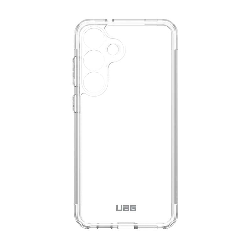 UAG Samsung Galaxy S25 Plus Plyo Case - Ice