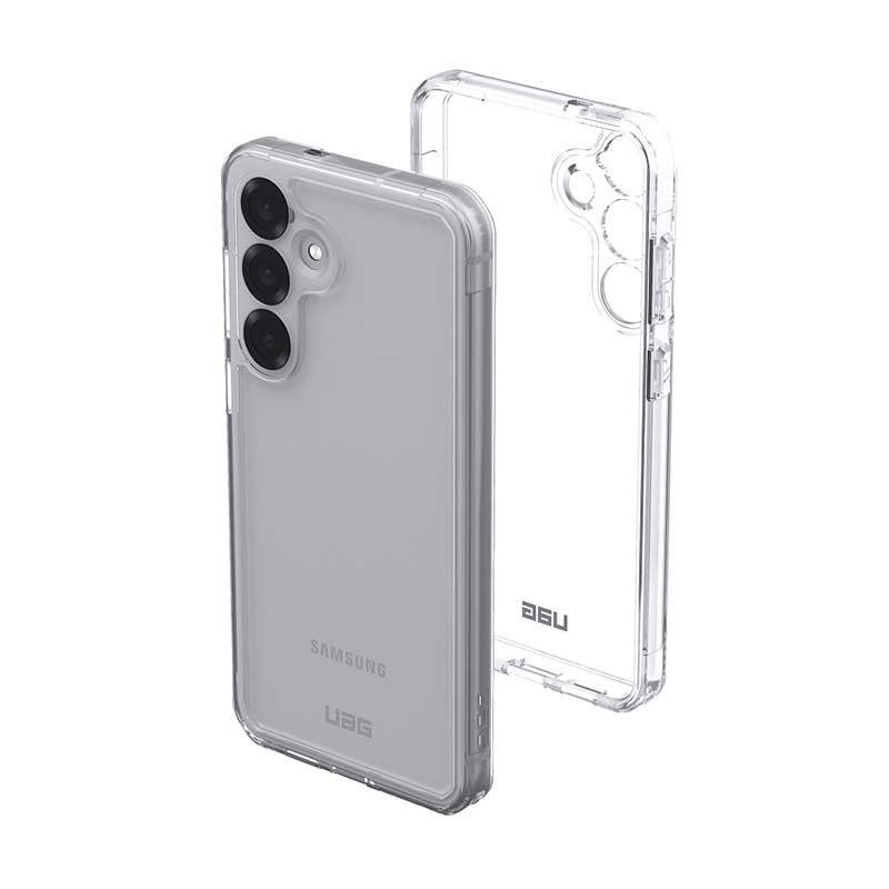 UAG Samsung Galaxy S25 Plus Plyo Case - Ice