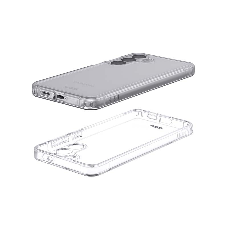 UAG Samsung Galaxy S25 Plus Plyo Case - Ice