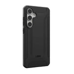 UAG Samsung Galaxy S24 FE Scout Case - Black