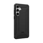 UAG Samsung Galaxy S25 FE Scout Case - Black