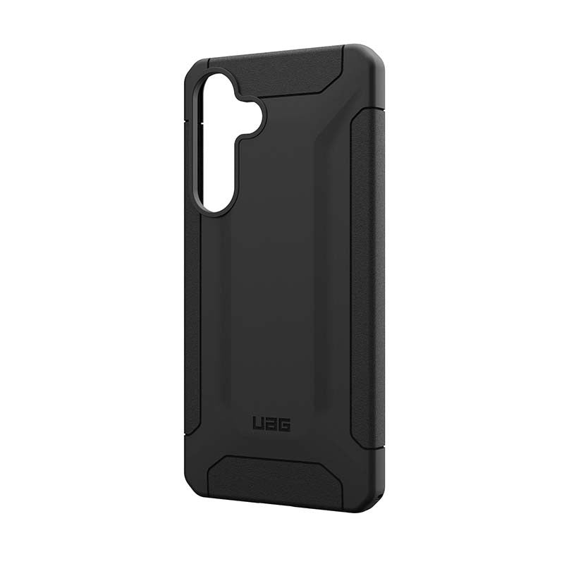 UAG Samsung Galaxy S25 FE Scout Case - Black