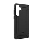 UAG Samsung Galaxy S25 FE Scout Case - Black