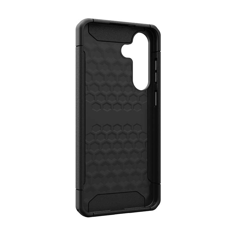 UAG Samsung Galaxy S25 FE Scout Case - Black