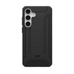 UAG Samsung Galaxy S25 FE Scout Case - Black