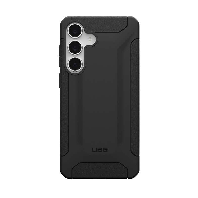 UAG Samsung Galaxy S25 FE Scout Case - Black