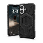 UAG Apple iPhone 16 Monarch Case - Black