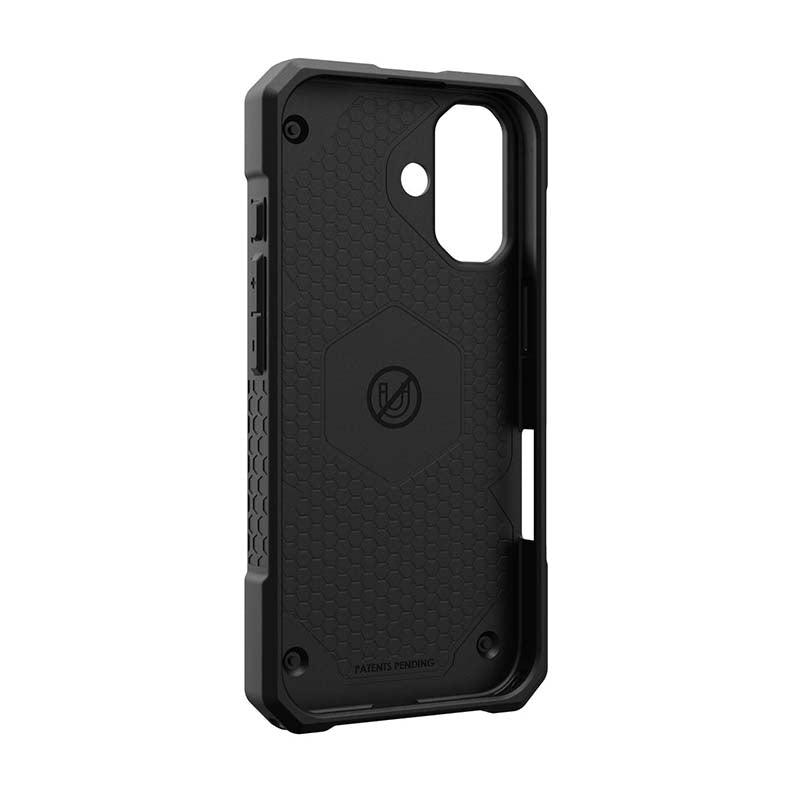 UAG Apple iPhone 16 Monarch Case - Black