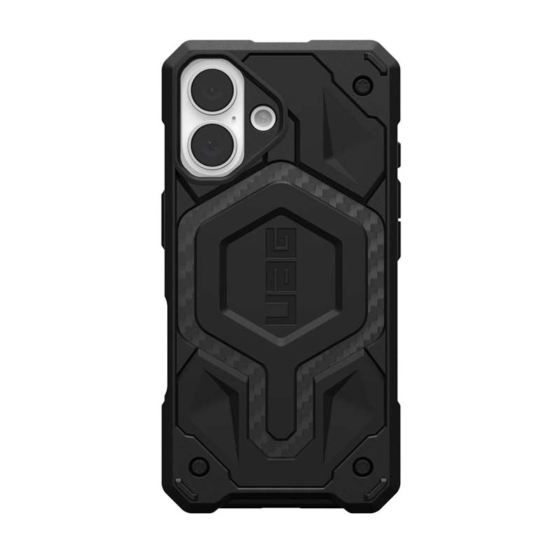 UAG Apple iPhone 16 Monarch Case - Black