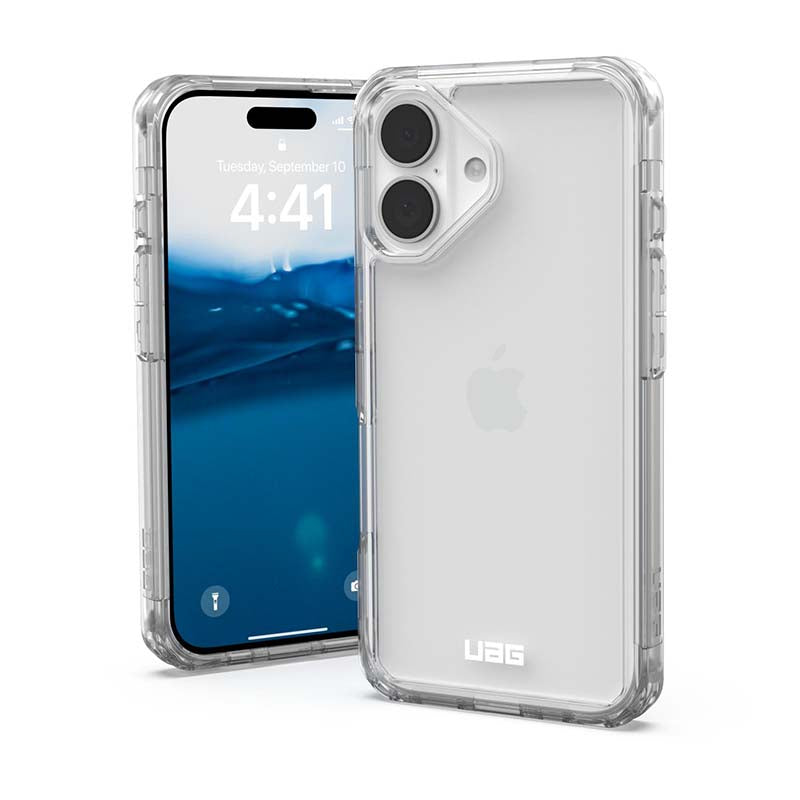 UAG Apple iPhone 16 Plyo Case - Ice