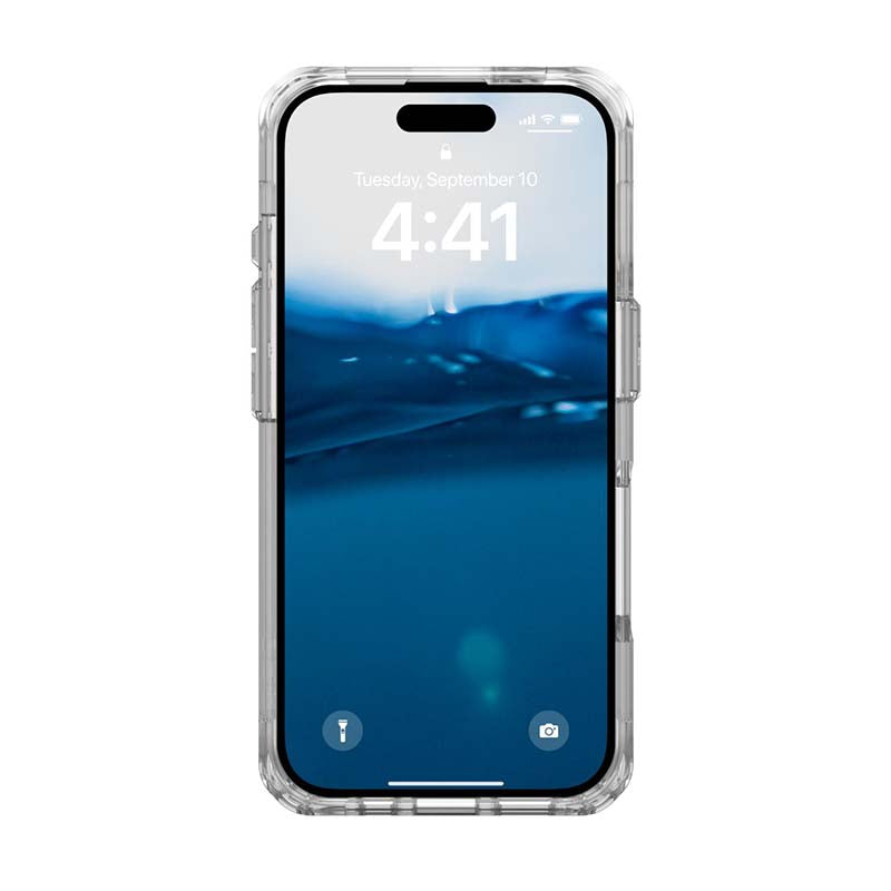 UAG Apple iPhone 16 Plyo Case - Ice