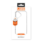 UAG Apple iPhone 16 Plyo Case - Ice
