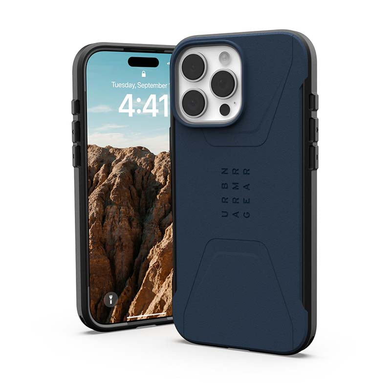 UAG Apple iPhone 16 Pro Max Civilian MagSafe Case - Mallard