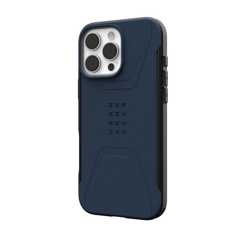 UAG Apple iPhone 16 Pro Max Civilian MagSafe Case - Mallard
