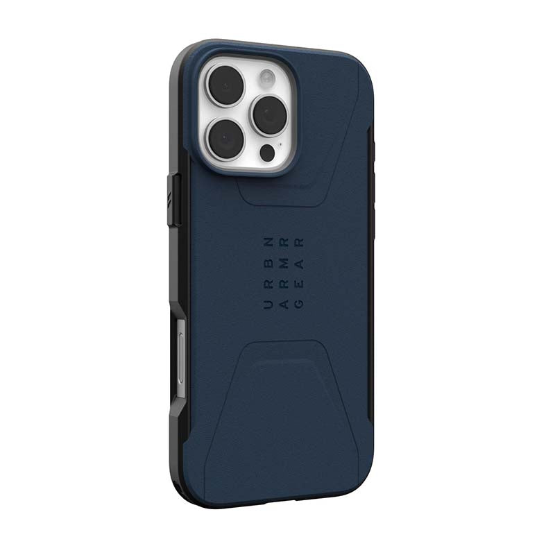 UAG Apple iPhone 16 Pro Max Civilian MagSafe Case - Mallard