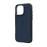 UAG Apple iPhone 16 Pro Max Civilian MagSafe Case - Mallard