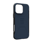 UAG Apple iPhone 16 Pro Max Civilian MagSafe Case - Mallard