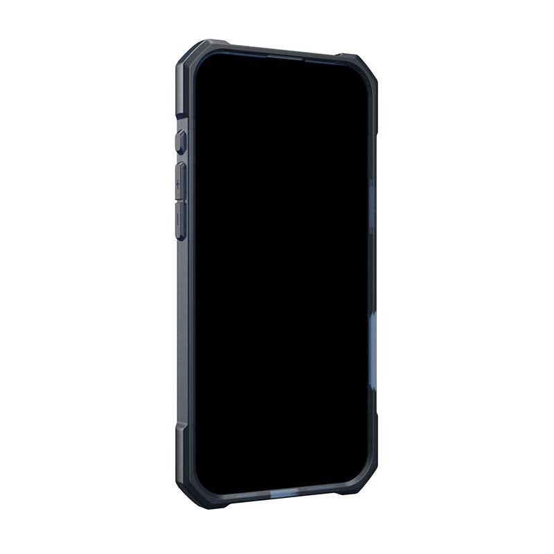 UAG Apple iPhone 16 Pro Max Essential Armor MagSafe Case - Blue