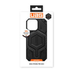 UAG Apple iPhone 16 Pro Max Monarch Case - Carbon Fibre
