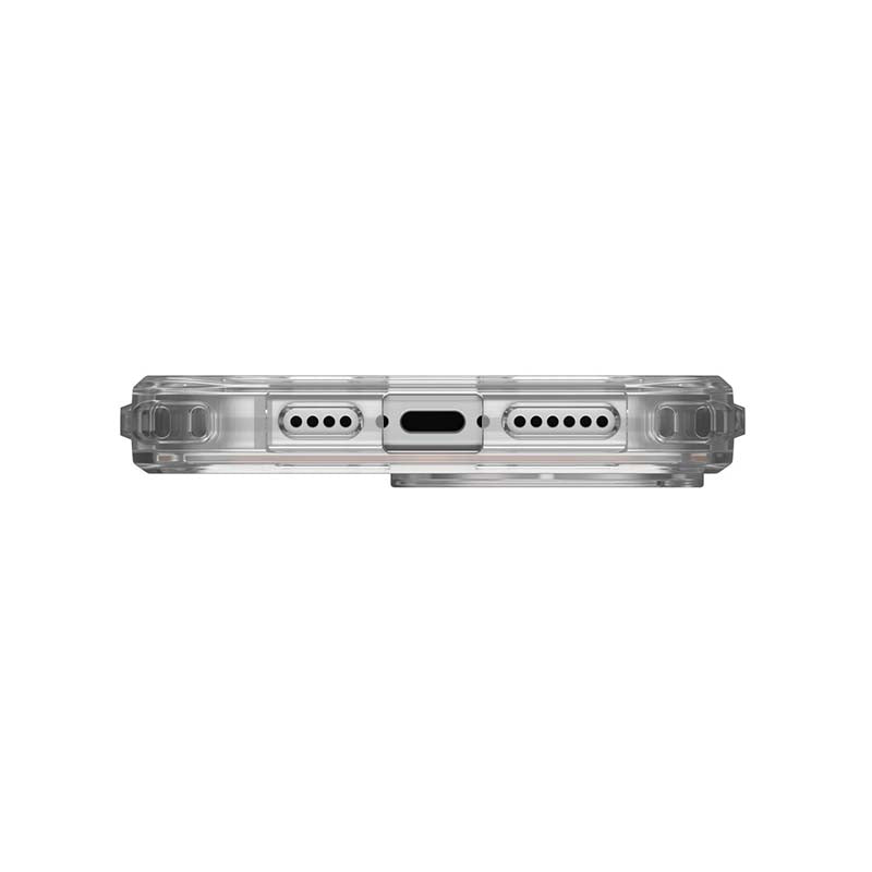 UAG Apple iPhone 16 Pro Max Plyo MagSafe Case - Ice / Rose Gold
